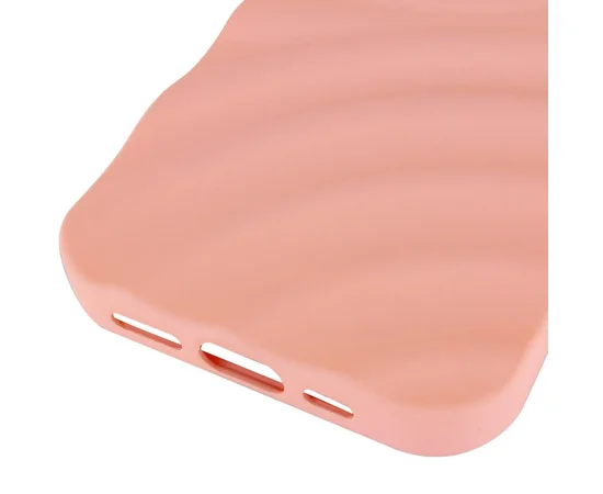 Чохол TPU MonoWave для Apple iPhone 16 (6.1") Pink