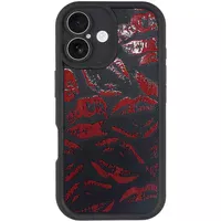 TPU чехол Prestige для Apple iPhone 16 (6.1") Kiss