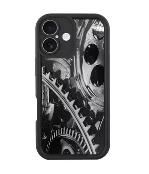 TPU чохол Prestige для Apple iPhone 16 (6.1") Gears
