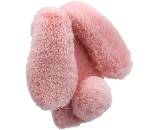 Чохол TPU Rabbit для Apple iPhone 16 (6.1") Pink