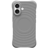 Чехол TPU Orbit with MagSafe для Apple iPhone 16 (6.1") Dark Grey