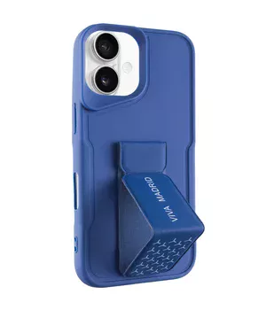 Чохол TPU VIVA для Apple iPhone 16 (6.1") Dark Blue