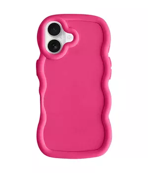 Чохол TPU Ripple для iPhone 16 (6.1") Dragon Fruit