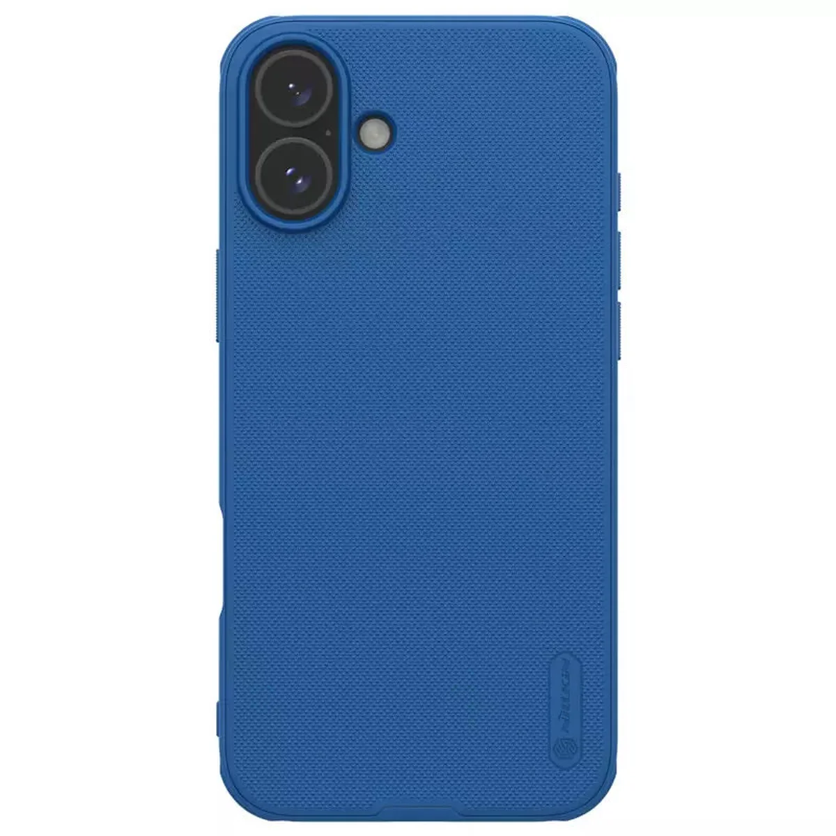 Чохол Nillkin Matte Pro для Apple iPhone 16 (6.1") Синій / Blue