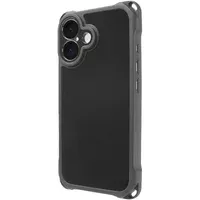 Чохол TPU CrossBody with straps для Apple iPhone 16 (6.1") Black