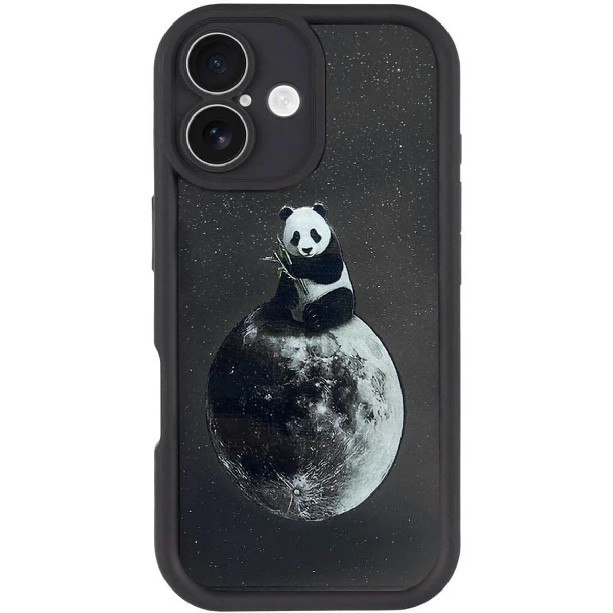 TPU чехол Prestige для Apple iPhone 16 (6.1") Moon