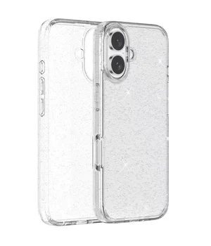 TPU чохол Nova для Apple iPhone 16 (6.1") Clear