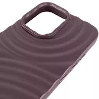 Чохол TPU MonoWave для Apple iPhone 16 (6.1") Brown