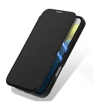 Чохол-книжка Dux Ducis Skin X Pro with MagSafe для Apple iPhone 16 (6.1") Black