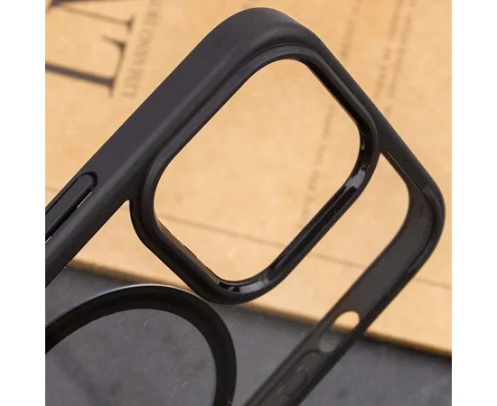 Чохол SGP Ultra Hybrid Mag для Apple iPhone 16 (6.1") Чорний