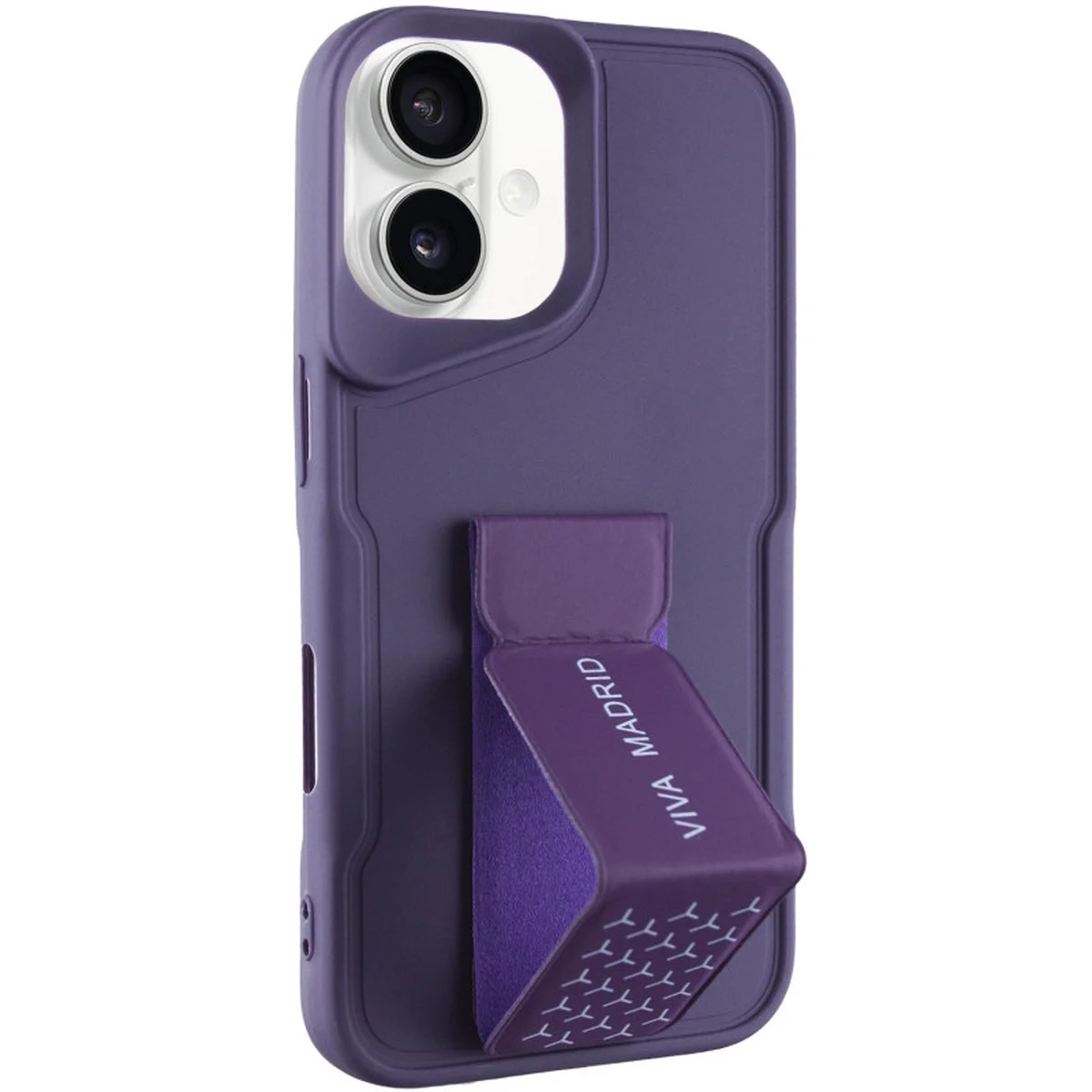 Чехол TPU VIVA для Apple iPhone 16 (6.1") Purple