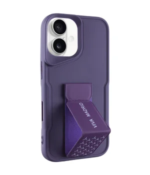Чехол TPU VIVA для Apple iPhone 16 (6.1") Purple