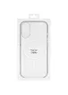 Чехол Clear Case (AAA) with MagSafe and Animation для Apple iPhone 16 (6.1") Clear