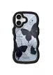 Чохол TPU Cloudy Pictures для Apple iPhone 16 (6.1") Butterflies