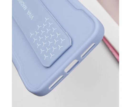 Чохол TPU VIVA для Apple iPhone 16 (6.1") Blue