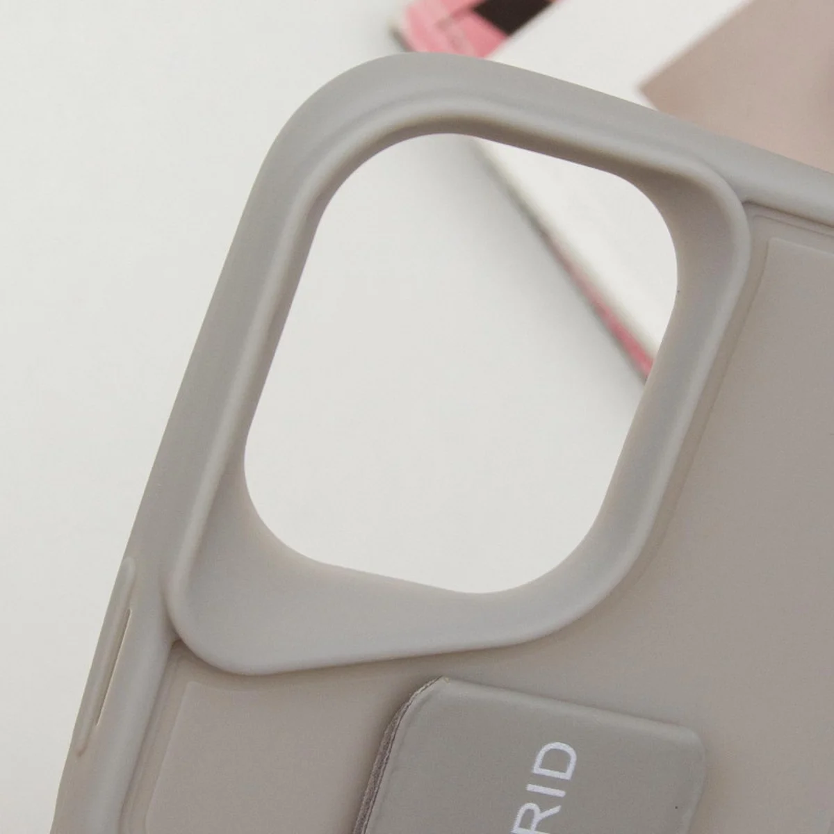 Чохол TPU VIVA для Apple iPhone 16 (6.1") Grey