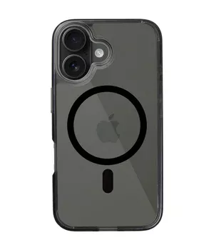 Чохол SGP Black Matte (MagFit) для Apple iPhone 16 (6.1") Black