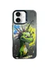 Чехол TPU+PC So Cool для Apple iPhone 16 (6.1") Dragon
