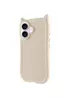 Чехол TPU Cat для Apple iPhone 16 (6.1") Antique White