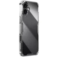 TPU чехол Nillkin Nature Pro Series для Apple iPhone 16 (6.1") Бесцветный (прозрачный)