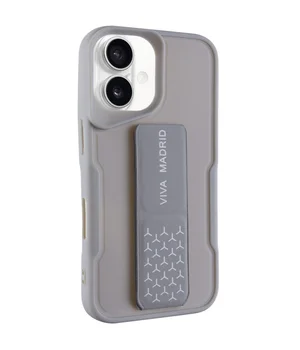 Чохол TPU VIVA для Apple iPhone 16 (6.1") Grey