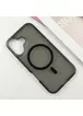Чохол SGP Black Matte (MagFit) для Apple iPhone 16 (6.1") Black