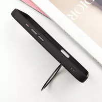 Чехол Ummi Colorful with MagSafe HQ Ring для Apple iPhone 16 (6.1") Black