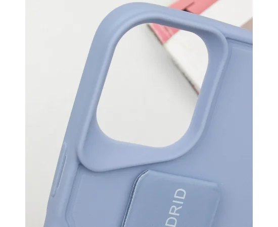 Чохол TPU VIVA для Apple iPhone 16 (6.1") Blue