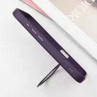 Чохол Ummi Colorful with MagSafe HQ Ring для Apple iPhone 16 (6.1") Purple