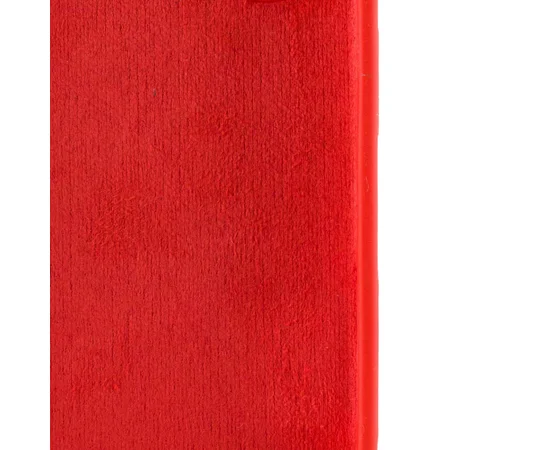 Чохол Silicone Case Full Camera Protective (AA) Apple iPhone 16 (6.1") Червоний / Red