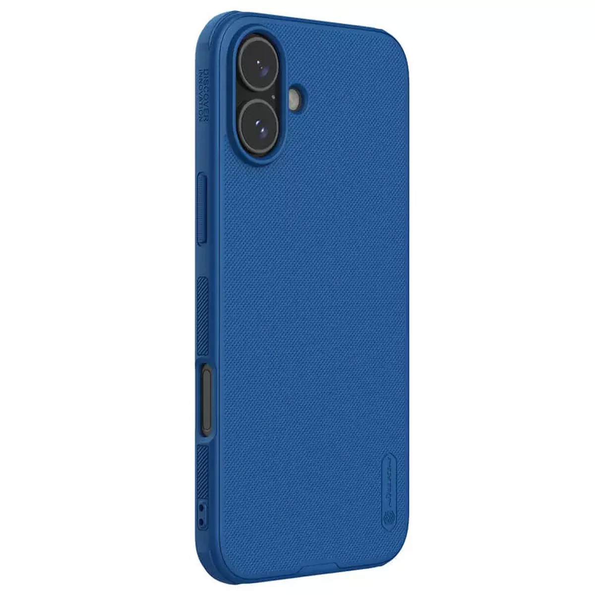 Чохол Nillkin Matte Pro для Apple iPhone 16 (6.1") Синій / Blue