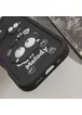 Чохол TPU Toys Case для Apple iPhone 16 (6.1") Black / Melody