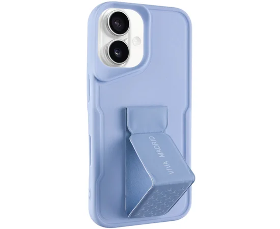 Чохол TPU VIVA для Apple iPhone 16 (6.1") Blue