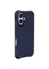 Чехол TPU Orbit with MagSafe для Apple iPhone 16 (6.1") Dark Blue
