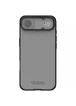 Карбонова накладка Nillkin CamShield Pro для Apple iPhone 17 Air (6.5") Transparent black