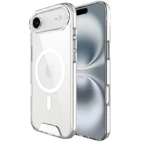 Чехол TPU Space Case with MagSafe для Apple iPhone 17 Air (6.5") Прозрачный