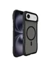Чехол TPU Space Octagon with MagSafe для Apple iPhone 17 Air (6.5") Carbon Black