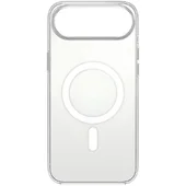 Чехол Ummi transparent with MagSafe для Apple iPhone 17 Air (6.5") Clear