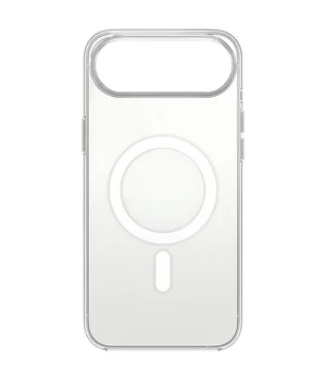 Чехол Ummi transparent with MagSafe для Apple iPhone 17 Air (6.5") Clear