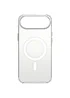 Чехол Ummi transparent with MagSafe для Apple iPhone 17 Air (6.5") Clear