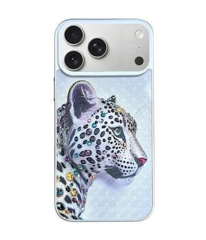 Чохол TPU+PC Crystal Hunt with MagSafe для Apple iPhone 17 Air (6.5") White