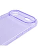 TPU чехол Nova для Apple iPhone 17 Air (6.5") Purple