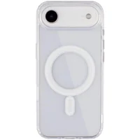 Чехол TPU Clear Case with MagSafe для Apple iPhone 17 Air (6.5") Clear