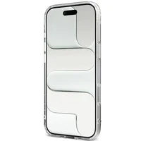 TPU чехол Epic Transparent 1,5mm Full Camera для Apple iPhone 17 Air (6.5") Бесцветный (прозрачный)