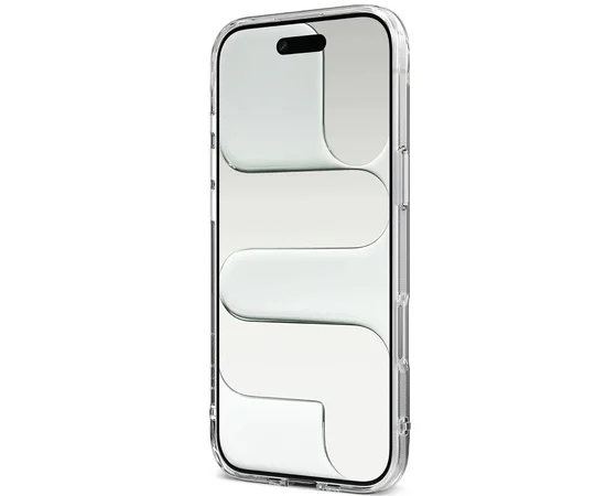 TPU чехол Epic Transparent 1,5mm Full Camera для Apple iPhone 17 Air (6.5") Бесцветный (прозрачный)