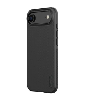Чехол Nillkin Matte Magnetic Pro для Apple iPhone 17 Air (6.5") Черный / Black Чехол Nillkin Matte Magnetic Pro для Apple iPhone 17 Air (6.5") Черный / Black