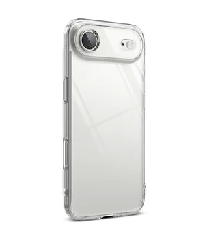 TPU чохол Epic Transparent 1,5mm Full Camera Apple iPhone 17 Air (6.5") Безбарвний (прозорий)