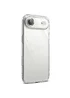 TPU чехол Epic Transparent 1,5mm Full Camera для Apple iPhone 17 Air (6.5") Бесцветный (прозрачный)