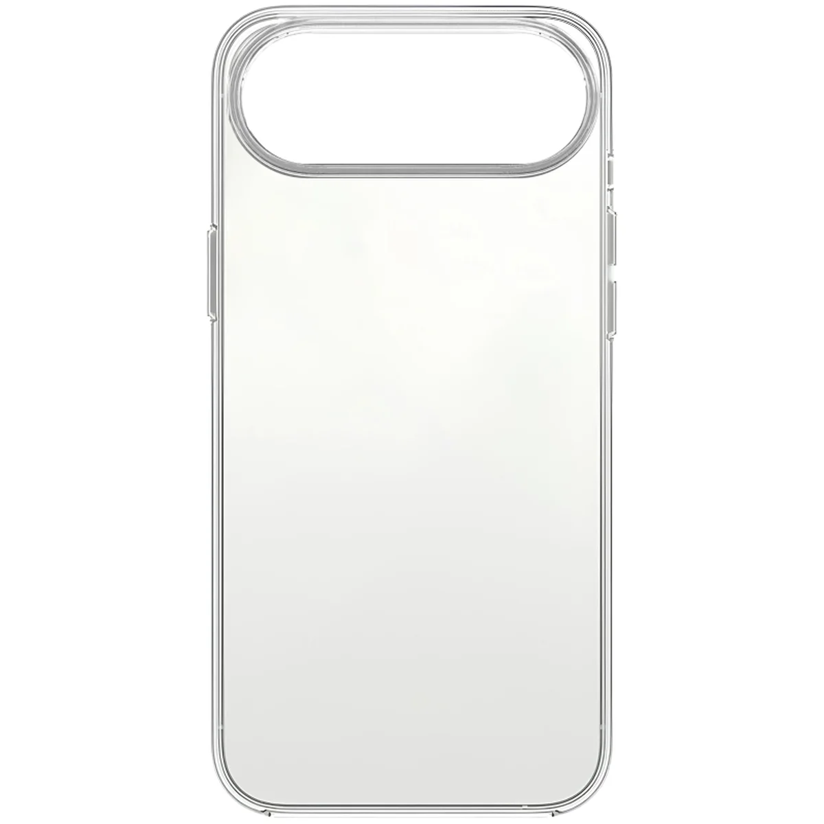 Чехол TPU Ummi transparent для Apple iPhone 17 Air (6.5") Clear