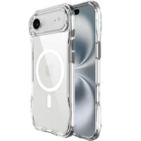 Чохол TPU Space Octagon with MagSafe для Apple iPhone 17 Air (6.5") Clear